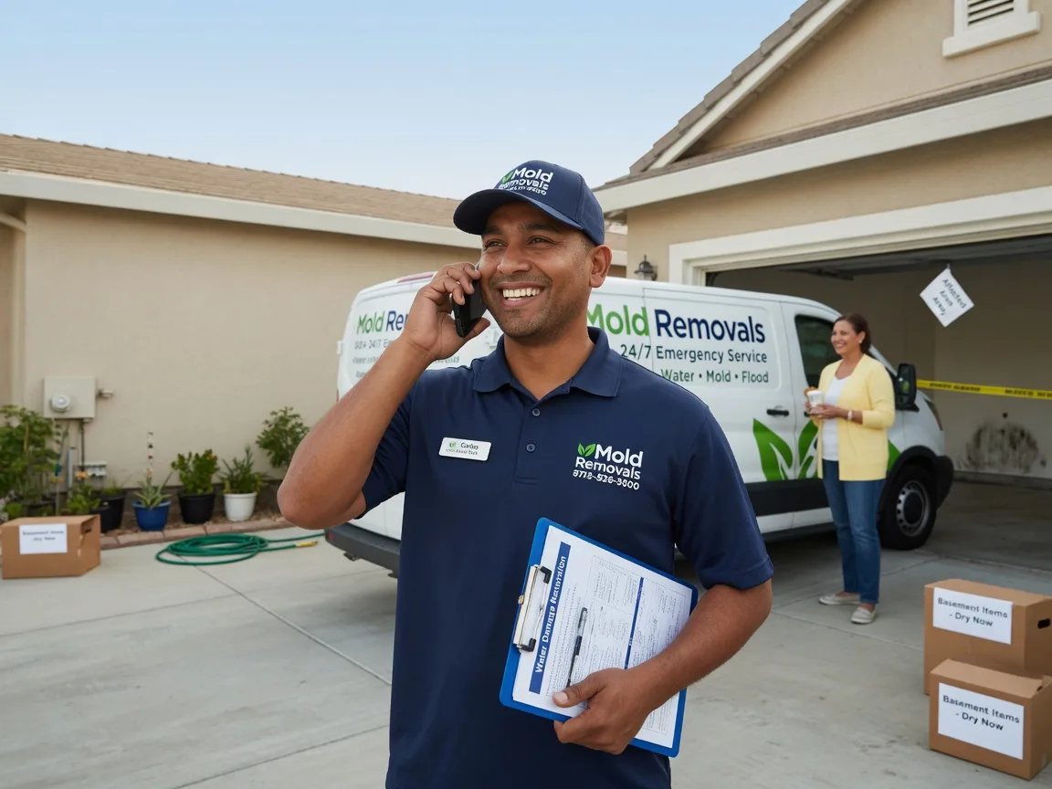 Water Damage Restoration Sterling, CO FAQs